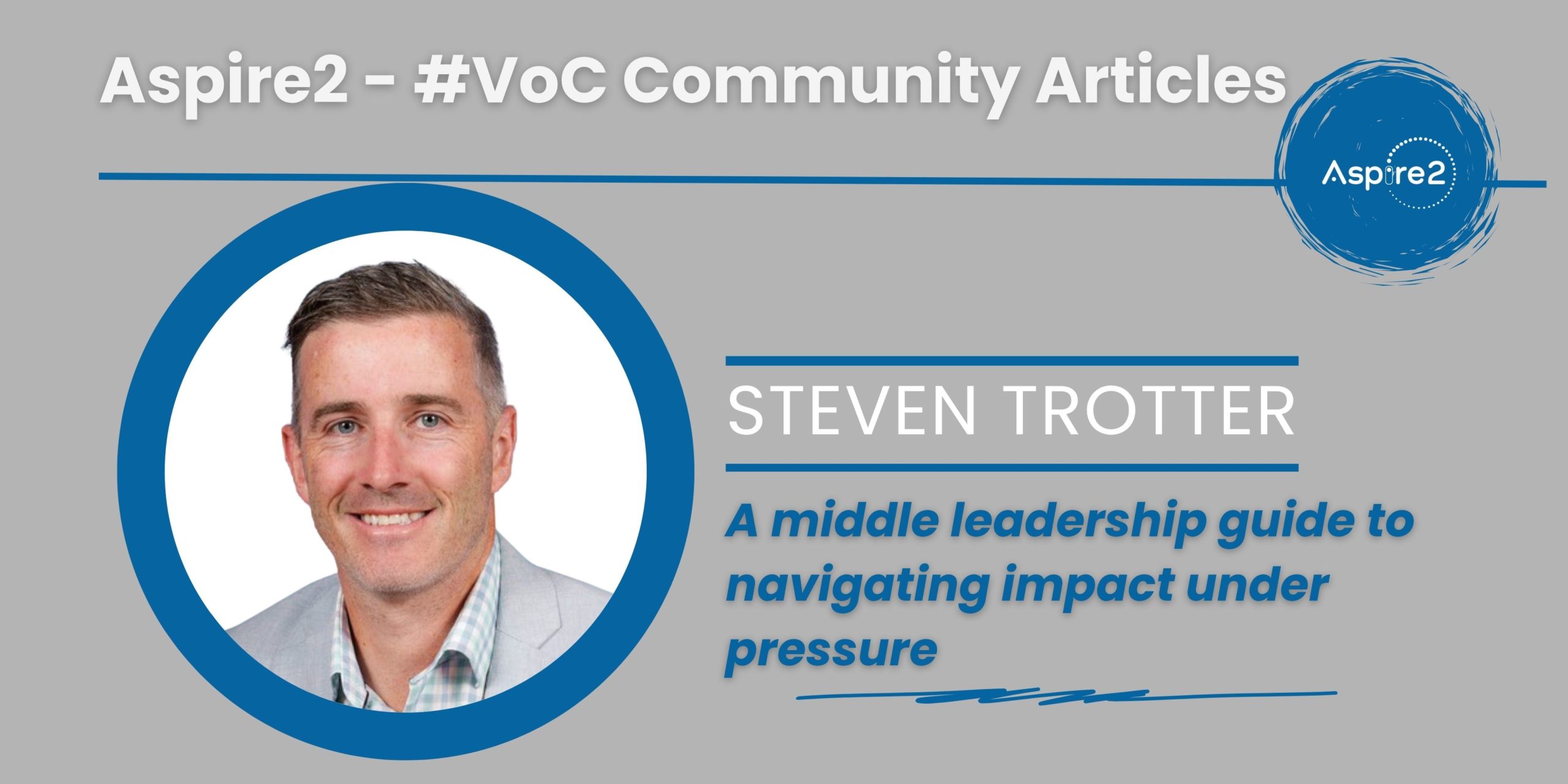 Steven Trotter VOC